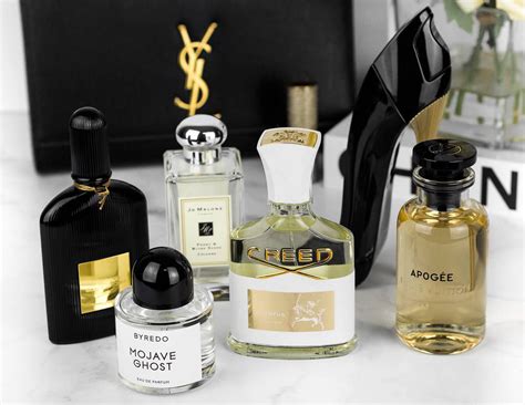 Designer Perfumes & Luxury Fragrances 